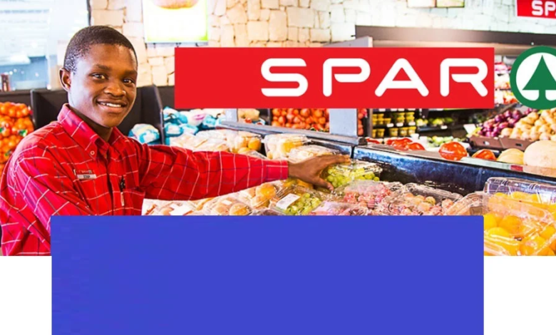 SPAR YES4Youth Work Experience Learnership Program – Apply Now