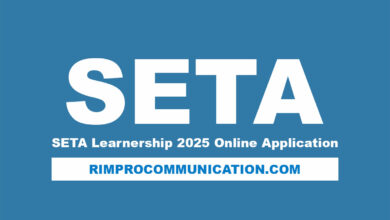 SETA Learnerships 2025: Your Ultimate Guide to Online Applications, Benefits, and Career Growth