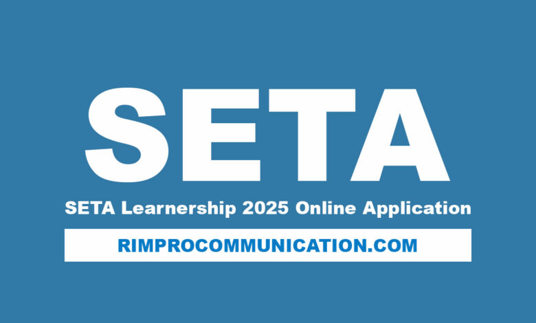 SETA Learnerships 2025: Your Ultimate Guide to Online Applications, Benefits, and Career Growth