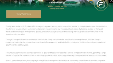 Fidelity Group Hiring/Learnership Opportunities – Everything You Need to Know